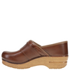 Dansko Pearson Brown Waxy Milled