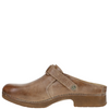 Dansko Millie Tan Waxy Brush Off
