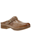Dansko Millie Tan Waxy Brush Off