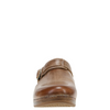 Dansko Millie Tan Waxy Brush Off