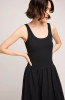 Gentle Fawn Eleanor Dress Black