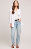 Gentle Fawn Callahan Button Down Shirt White