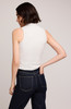 Gentle Fawn Michelle Ribbed Tank Heather Ash