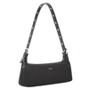 Pixie Mood Emi Shoulder Bag Black Nylon