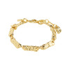 Pilgrim Instant Bar Bracelet Gold Plated