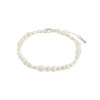 Pilgrim Elliana Pearl Bracelet Silver Plated
