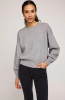 Gentle Fawn Alfie Crew Neck Sweater Heather Grey