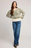 Gentle Fawn Cypress Pullover Sweater Heather Moss