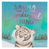 JellyCat Sacha and the Most Wonderful Thing Book