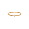 Bamiyan 14KT Gold Filled Freshwater Pearl Bracelet