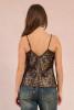 Molly Bracken Cami Top Leopard