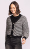 Pink Martini Evan Sweater Black