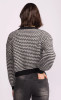 Pink Martini Evan Sweater Black