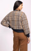 Pink Martini Jackie Jacket Beige