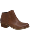 Taxi Alexis-05 Ankle Boots Tan
