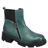 Miz Mooz Amore Boots Teal