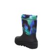 Bogs Kids Snow Shell Boots Northern Lights