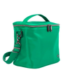 Lug Nibble Convertible Lunch Tote Kelly Green