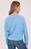 Gentle Fawn Christy Cotton Long Sleeve Top Bluebell