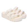 Birkenstock Florida III Platform EVA Eggshell Narrow