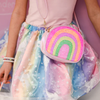 Great Pretenders Rainbow Shine Purse