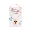 Great Pretenders Birthstone Heart Locket Necklace