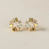 Lover's Tempo Amorette Studs Yellow