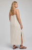 Gentle Fawn Twyla Dress Linen Stripe