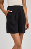 Gentle Fawn Alma Shorts Black