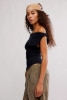 Free People Harper Top Black