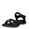 Ecco Off Road Roam Sandals Black