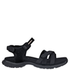 Ecco Off Road Roam Sandals Black