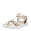 Ecco Soft Sandals Pure Cashmere Foil
