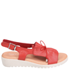 Django & Juliette Malika Wedges Red