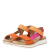 Remonte Jocelyn Multicolour Sandals Orange Multi