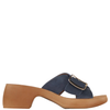 Los Cabos Alegro Heels Navy