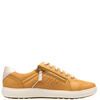 Clarks Nalle Zen Yellow Nubuck