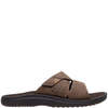 Clarks Breeze Slide M Dark Brown
