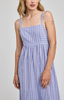 Gentle Fawn Alicia Dress Ocean Stripe