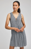 Gentle Fawn Zoey Dress Navy Gingham