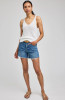 Gentle Fawn Lizzie Knit Tank White