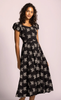 Pink Martini Juno Dress Black