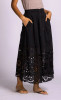 Pink Martini Jolene Skirt Black