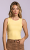 Pink Martini Danika Top Yellow