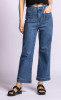 Pink Martini Sylvan Denim Jeans Blue
