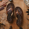 OluKai Paniolo Women's Sandals Natural/Natural