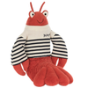 JellyCat Larry Lobster Sailor Outfit