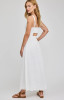 Gentle Fawn Marielle Eyelet Dress White
