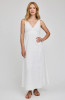 Gentle Fawn Marielle Eyelet Dress White