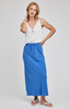Gentle Fawn Cassia Linen Skirt Riviera